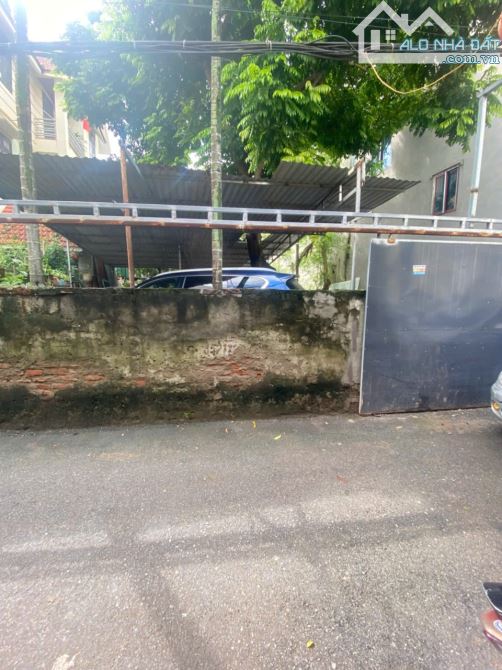 Bán đất  Thạch Bàn ngõ thông ô tô đỗ cửa DT: 95m, MT: 6m  chào giá: 12,3 tỷ - 1