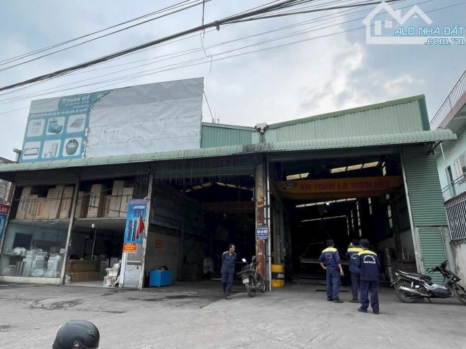 Bán gấp xưởng 2.100m² mặt tiền Quốc Lộ 51 – thu nhập 60tr/tháng – Biên Hòa Đồng Nai - 2