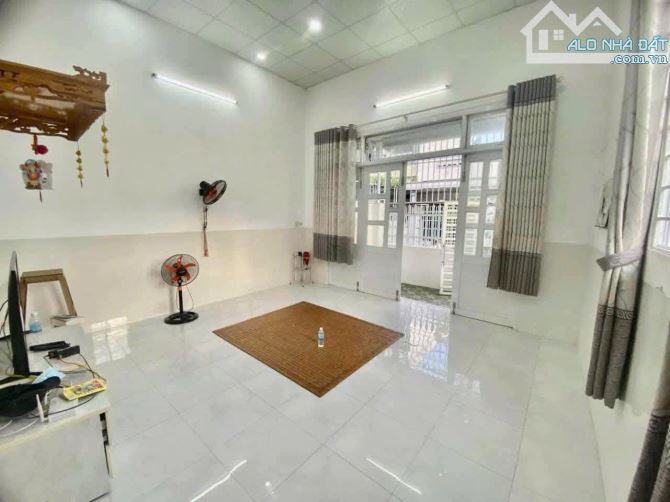 NHÀ HẺM NGUYỄN CHÍCH, GẦN CHUNG CƯ BÌNH PHÚ GIÁ SIÊU TỐT 106M2 CHỈ 3.2 TỶ - 2