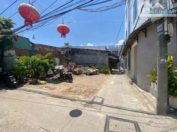 BÁN ĐẤT KIỆT OTO QUẬN SƠN TRÀ CÁCH BIỂN 3P- DT 62m - GIÁ RẺ - 2