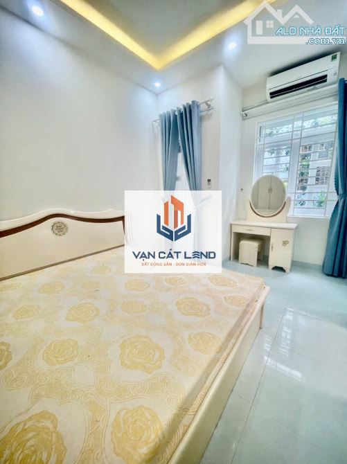 BÁN NHÀ 1 TRỆT 2 LẦU HẺM Ô TÔ PHAN CHU TRINH - 2