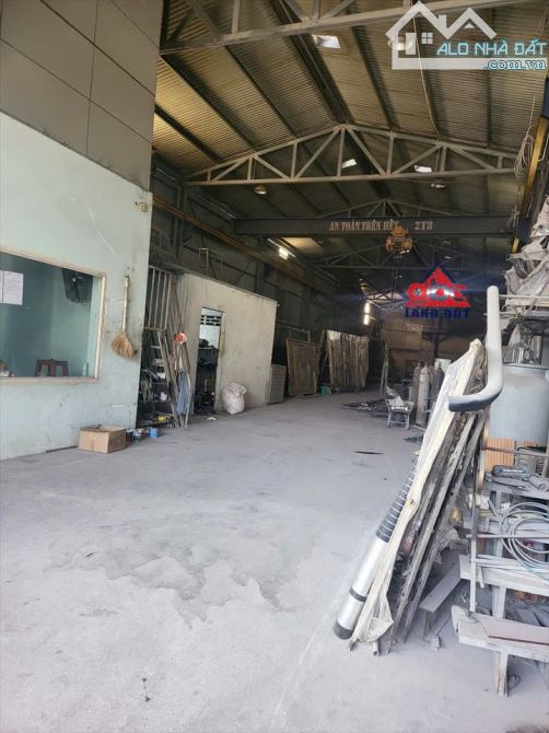 X069 🆘 Bán xưởng gần 500m2 trảng dài - biên hoà đang thu nhập 18tr - 2