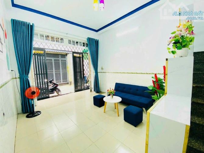 Ngân hàng thanh lý gấp căn nhà Đinh Bộ Lĩnh  P22 Q.Bình Thạnh, giá chỉ 2TY550, SHR - 2