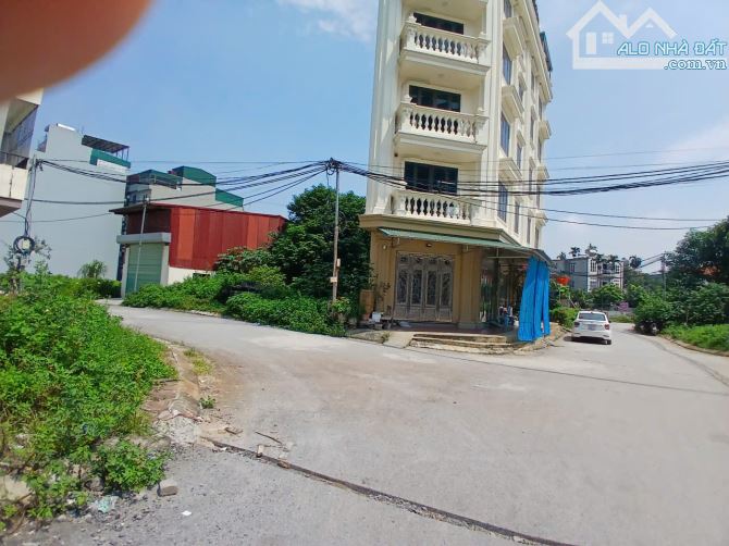 Bán đất dịch vụ Thăng Long 9, diện tích nhỏ xinh, mặt tiền 4.3m. - 2