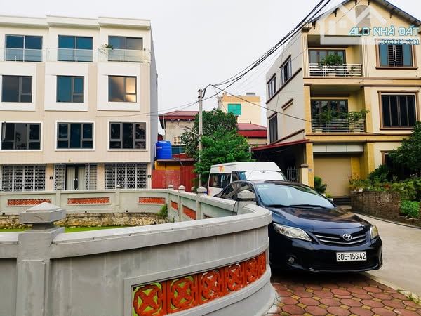 NHÀ MỚI 4 TẦNG – 4PN – FULL NỘI THẤT NHẬP KHẨU 🚗 Ô TÔ NGỦ TRONG NHÀ – NGÕ Ô TÔ TRÁNH - 2
