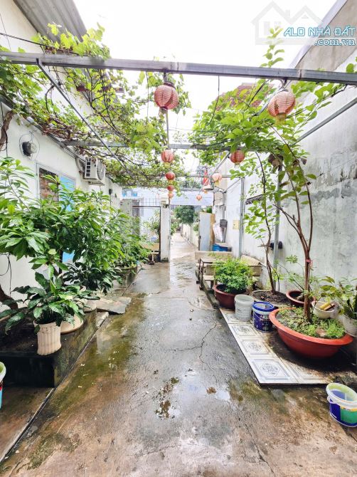 7,441 Tỷ🔥Bán đất tặng nhà C4 và 10 phòng trọ, Hẻm đường Bình Hòa 24, p.Bình Hòa_Thuận An - 2