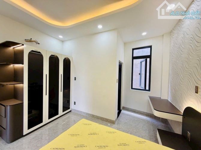 Cần mua nhà ngay Nguyễn Thái Sơn, Gò Vấp. Giá: 2 tỷ 520tr/ 80.5m2, sổ hồng riêng - 2
