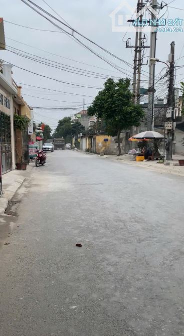 Bán lô đất mặt đường Trần Lãm,giá mềm như bún - 2