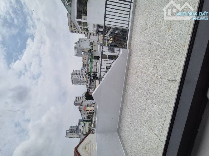 NHÀ MỚI ĐẸP VÀO Ở NGAY TT Quận Phú Nhuận - TẶNG TOÀN BỘ NỘI THẤT CAO CẤP - HAI MẶT HẺM - 4 - 2
