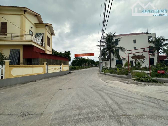 CẦN BÁN LÔ ĐẤT MẶT KHUÊ LIÊU -TÂN HƯNG -HẢI DƯƠNG - 2
