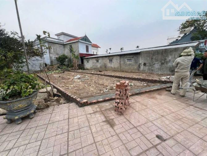 902m mặt đường trục xã Thụy Hương, Kiến Thụy buôn bán tốt - 2