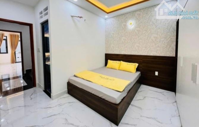 BÁN NHÀ GẦN CHỢ 3 TẦNG ĐƯỜNG PHÙNG VĂN CUNG PHÚ NHUẬN | 4 TỶ 150TR | 60.5M2 | SHR - 2
