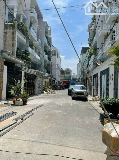 Nhà 4x19m 4 lầu Lê Đức Thọ chợ An Nhơn khu đồng bộ,dân trí cao, an ninh - 2