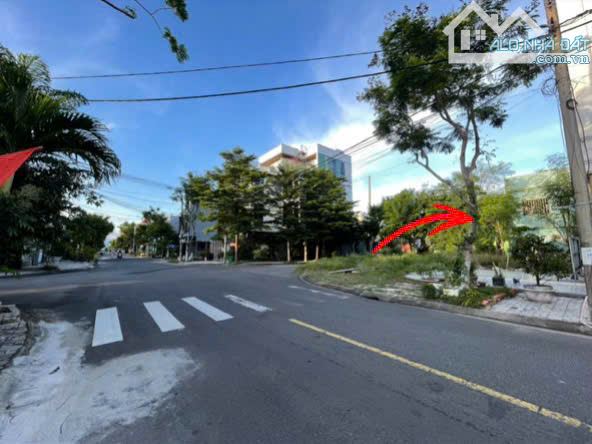 Bán đất MT đường HOÀNG BÌNH CHÍNH (đường 7m5) , cạnh lô góc , Gía 5ty150 thương lượng - 2