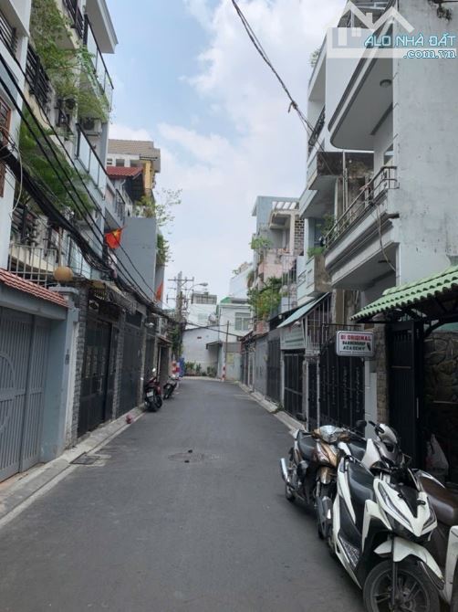 🔥 NÓNG - HẺM Ô TÔ NÉ NHAU - PHAN HUY ÍCH, TÂN BÌNH - 3 TẦNG - 56M2 - NHỈNH 7 TỶ - 2