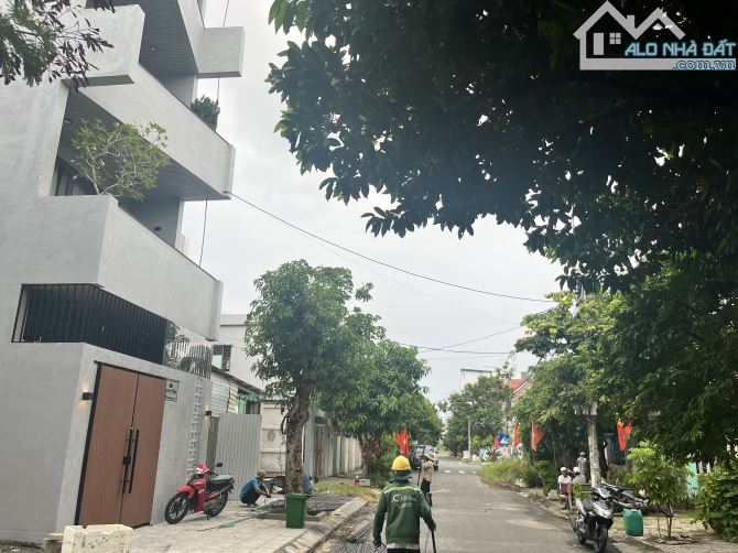 BÁN ĐẤT BIỂN SƠN THỦY ĐƯỜNG TRẦN XUÂN HOÀ, 100m2, NGANG 5m, GIÁ CHỈ 5,3 TỶ. - 2