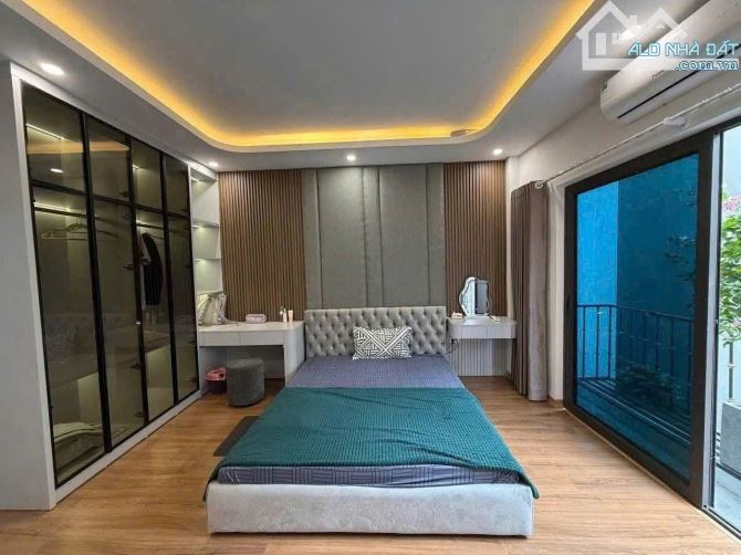 B.ÁN NHÀ TÂY MỖ_10M RA Ô TÔ TRÁNH, NGÕ NÔNG, 5 TẦNG, NỘI THẤT, VỊ TRÍ ĐẸP, SÁT VINCOM - 2