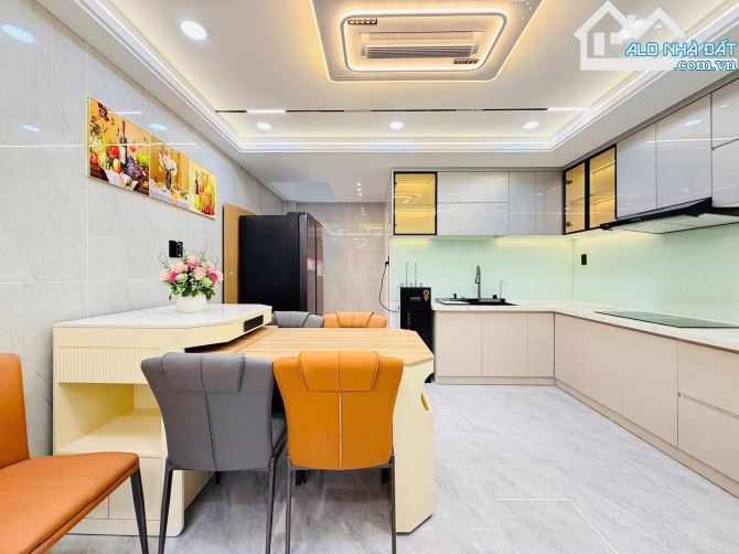 CẦN BÁN GẤP NHÀ HẺM 1/ PHAN ĐĂNG LƯU, P1, QUẬN PHÚ NHUẬN, TP.HCM giá 4ty750 Đt:73.2m2🔥 - 2