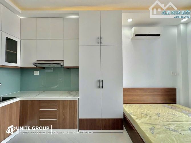 Cho Thuê Studio Bancol Full Nội Thất Gần Cầu Nguyễn Văn Cừ - 2