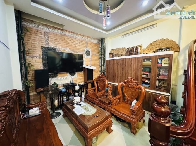 Phan Văn Trường - 40m2 - 5 tầng - Phân lô bàn cờ - Ngõ thông - Kinh doanh - 2