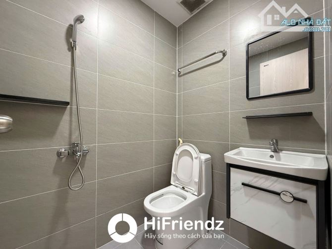 Căn hộ dịch vụ ban công lớn siêu thoáng mát - full nội thất xịn xò. - 2