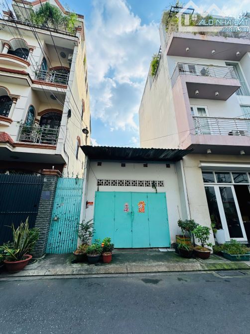 Bán nhà HXH 6m khu Bàu Cát - Ngã Tư 7 Hiền DT: 4x26m [nở hậu 4.5m], Giá 12.5 tỷ TL - 2