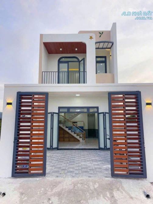 Bán nhà Gác Lửng cực đẹp của Phường Tân Triều Đồng Nai - 2