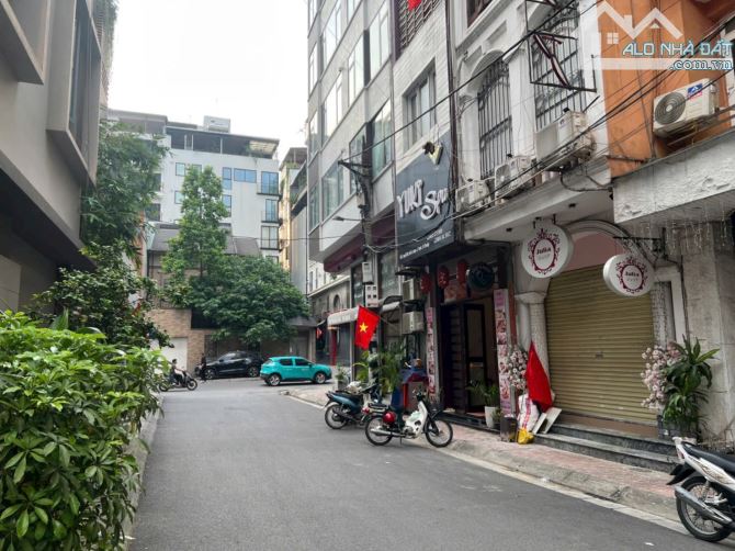 BÁN NHÀ PHỐ LINH LANG, BA ĐÌNH - 5 TẦNG 48M2 - OTO TRÁNH, KINH DOANH - GIÁ 20.7 TỶ - 2