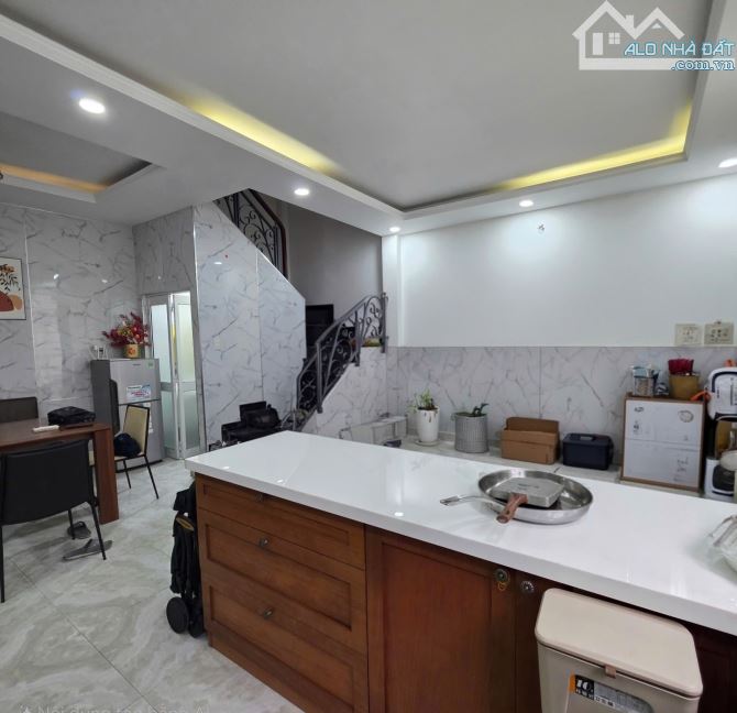 ❤🏡 4 TẦNG NGANG 6M -NGUYỄN TRỌNG TUYỂN -P1-TÂN BÌNH -42M2-CHỈ 6,8TỶ-CÒN MỚI Ở NGAY.   👉 - 2