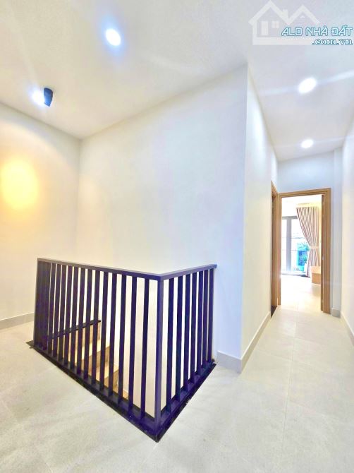 💁‍♂️Bán nhà 2 tầng 60mv( 3.8*16), Hoàn công đủ, Hẻm xe hơi. Ngay chợ, QL1K, Làng ĐHQG LX. - 2