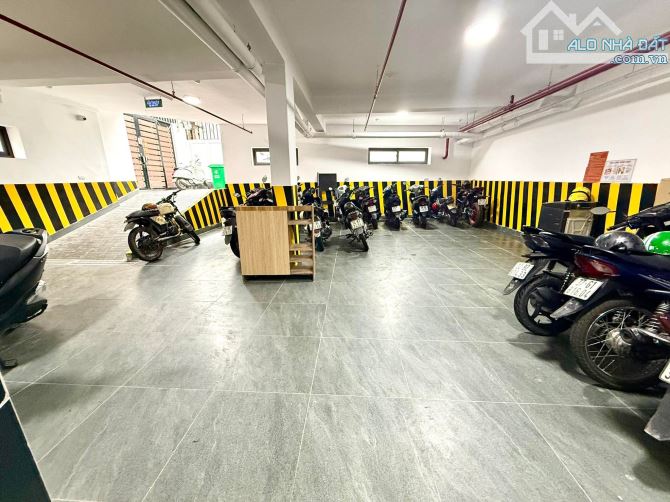 BÁN CCMN THANH XUÂN NGÃ TƯ SỞ LÔ GÓC 153M 9 TẦNG 43 PHÒNG 40TỶ - 2