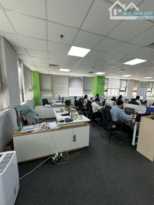 BQL CIC TOWER Cho thuê VP linh hoạt diện tích từ 80m2 - 500m2 full nội thất cơ bản giá tốt - 2