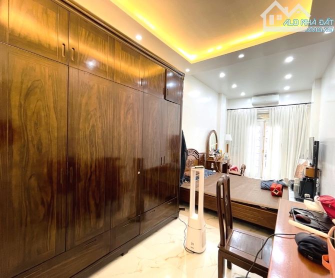35M2 - PHÂN LÔ, Ô TÔ TRÁNH VỈA HÈ, THANG MÁY - TRẦN QUÝ KIÊN, CẦU GIẤY - 2