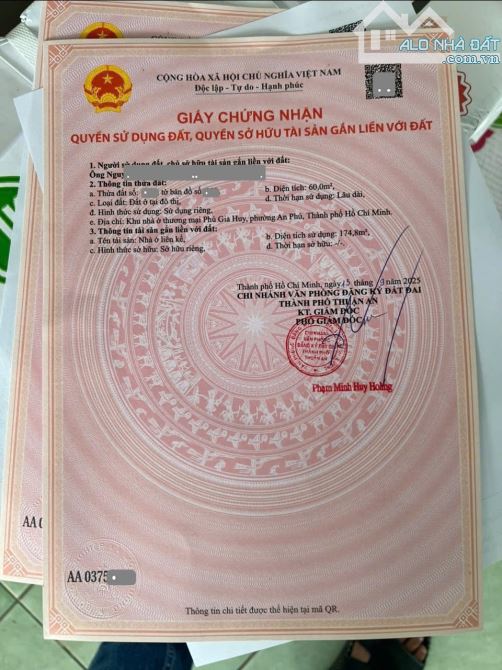 Bán nhà mới 1T2L 4x15m hoàn công, đường N3 KDC Phú Gia Huy, full nội thất - 2