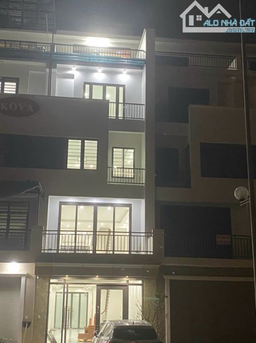 💥💥💥Chủ gửi bán căn nhà 5 tầng,2 mặt tiền  ngay đường Trịnh Kiểm cách đại lô Võ Nguyên G - 2
