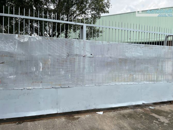 CHO THUÊ XƯỠNG PHẠM VĂN CHIÊU GÒ VẤP DT 3000M - 2