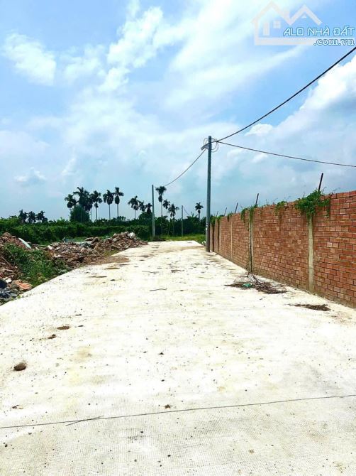 BÁN ĐẤT NỀN SỔ RIÊNG TẠI PHƯỜNG TÂN TRIỀU - 2