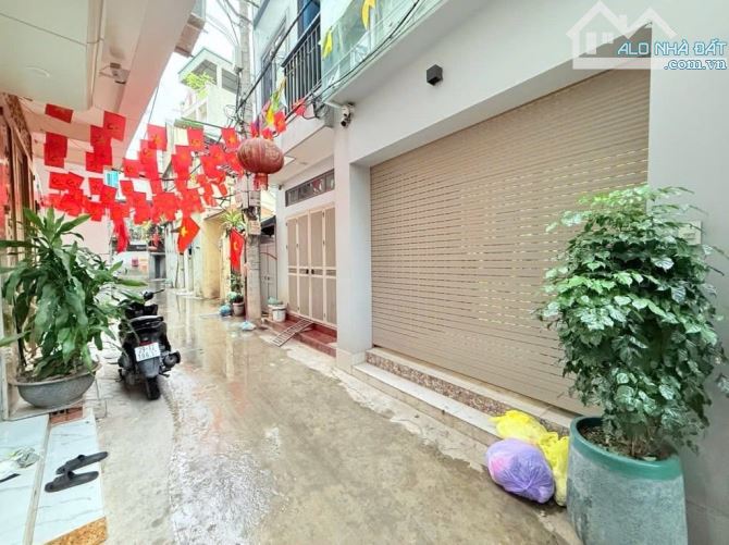 XUÂN ĐỈNH BẮC TỪ LIÊM, NHÀ MỚI CÓ SẴN THIẾT KẾ THANG MÁY, 5 tầng 45m NGÕ THÔNG, Ô TÔ ĐỖ. - 2