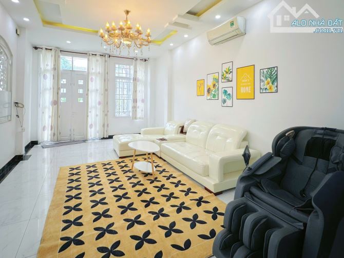 Bán biệt thự đẹp tại KDC Phong Phú 5, 16,5 tỷ, 136,5m2, nhiều tiện ích tặng hết nội thất - 2