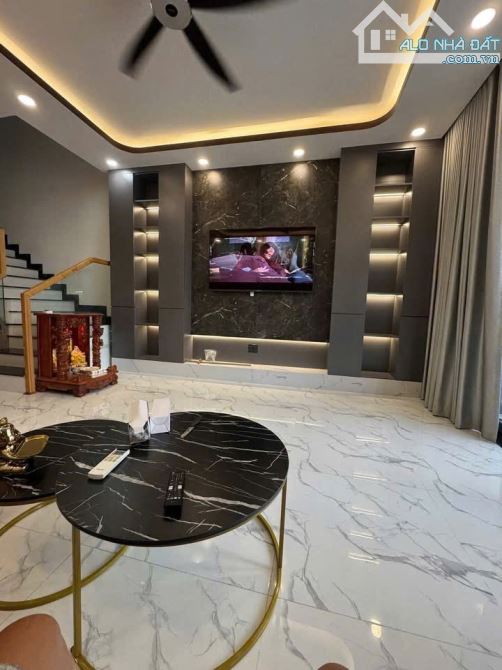 💎 Bán căn nhà 3 tầng Mỹ Gia gói 7 An Khánh 2 mặt tiền đường 14m - Giá cực tốt 7 tỉ 999 - 2