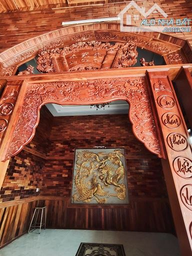 CẦN TÌM CHỦ CHO CĂN BIỆT THỰ FULL GỖ – TRUNG TÂM TP. ĐỒNG XOÀI- BÌNH PHƯỚC - 2
