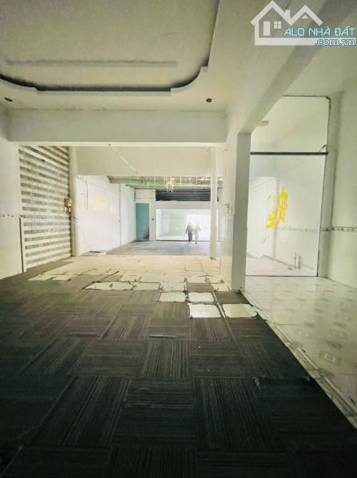 CHO THUÊ MẶT BẰNG MẶT TIỀN PHẠM VĂN CHIÊU, P9 GÒ VẤP 8X46M - 2