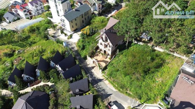 Bán đất Đà Lạt, view thoáng đẹp, tiện ích xung quanh đầy đủ đường Trịnh Hoài Đức 417m2 20T - 2