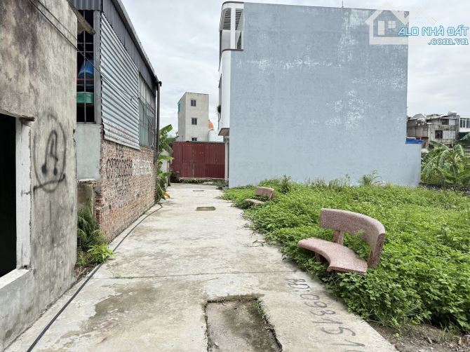 Bán lô ngay trung tâm tổ 3 thị trấn An Dương, 46m giá chỉ có 1,2x tỷ - 2