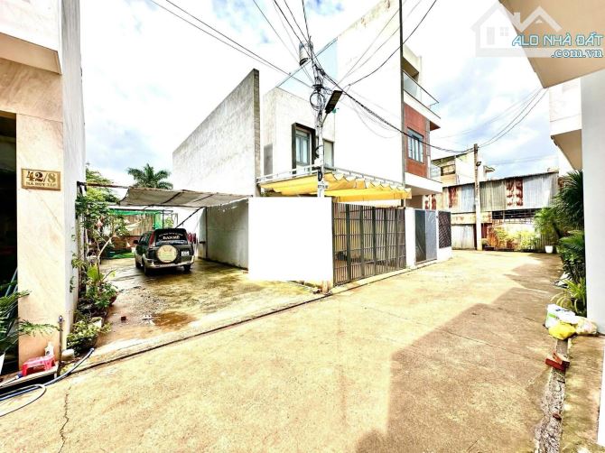Đất hẻm 42 Hà Huy Tập - Tân Lợi -  khu Hiệp Phúc (đối diện phòng CSGT Công an tỉnh Đắk Lắk - 2