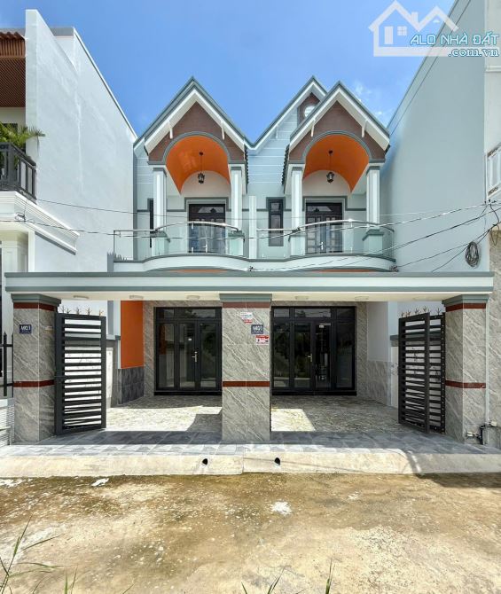 Nhà SHR 88m2 đường xe hơi SHR 3 phòng ngủ 3 WC Mỹ Lộc Cần Giuộc - 2
