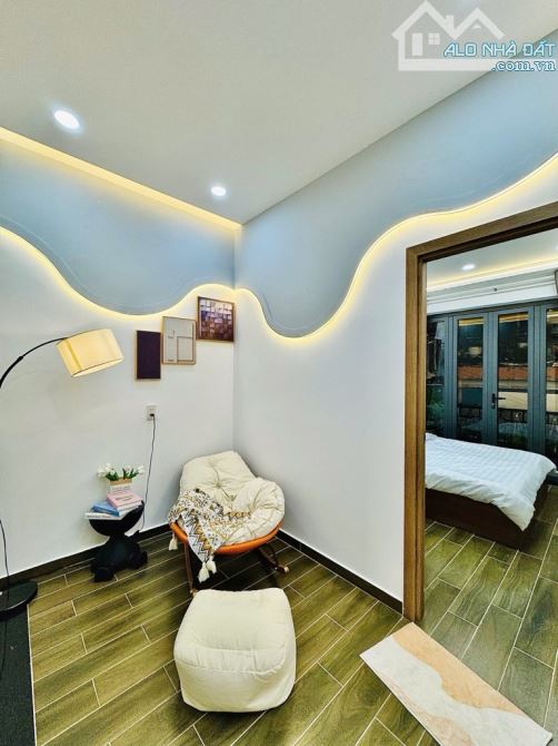 Ngang 5m4, Trương Đăng Quế, P. Hạnh Thông, DT 35m², Q. Gò Vấp – Giá 5.75 tỷ - 2
