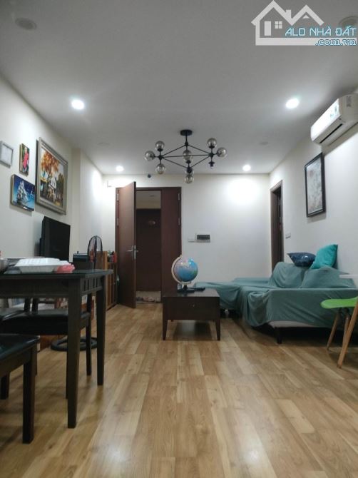 Bán Chung Cư Minh Khai 73M- 2 Ngủ- 2 WC Nội Thất đẹp, Vị trí vàng Chỉ 6.15 Tỷ(TL) - 2