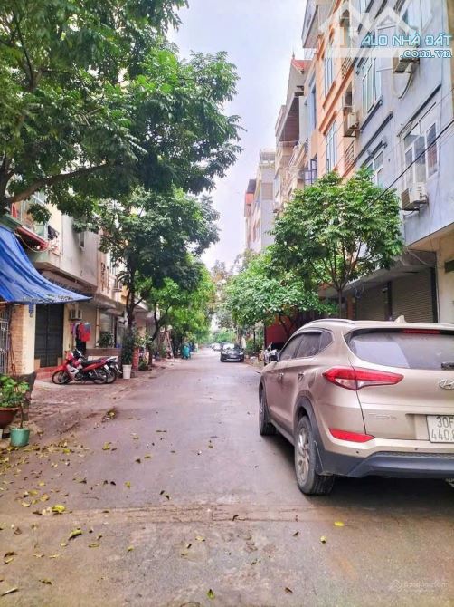 Bán gấp căn nhà gần phố Đại La 45m2 5 tầng thang máy mặt tiền hơn 5m giá 11,6tỷ - 2