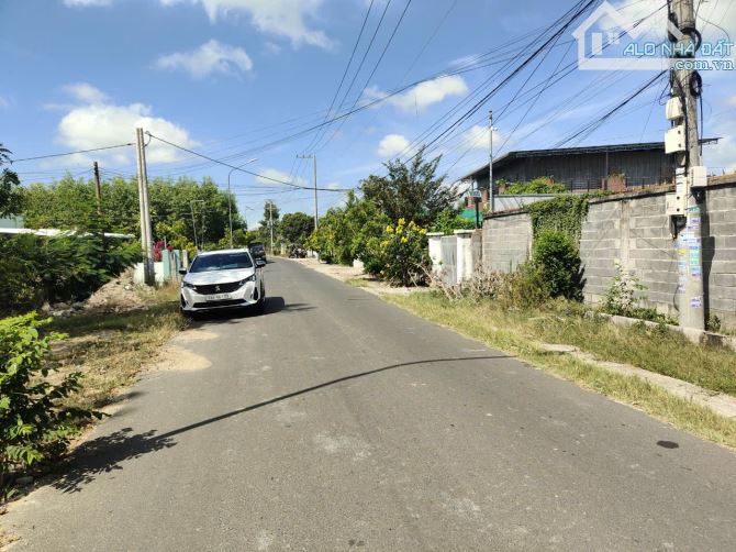 Bán lô đất mặt tiền đường 27/4 xã Hồ Tràm (Phước Thuận cũ), tp Hồ Chí Minh - 2